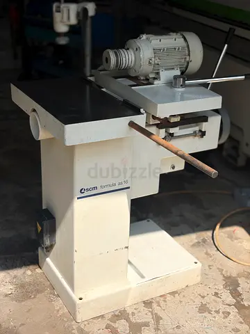 Wood bit mothriser Machine SCM