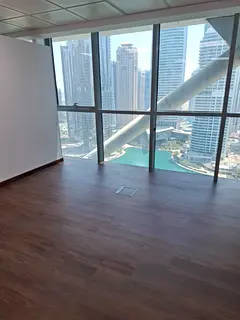 Corner Office | Indigo Icon | Marina & Pool Views
