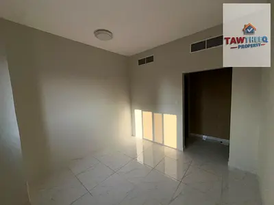 One Bedroom and Living Room, Spacious Layout, Parking, Al Rawda