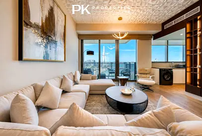Next Available: 29 Oct 2026 | Luxury 2BR Sea View | 5242 Tower | PK Holidays