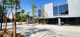 Masaar Sharjah – Premium 4-Bedroom Corner Townhouse with Large Plot and Majlis