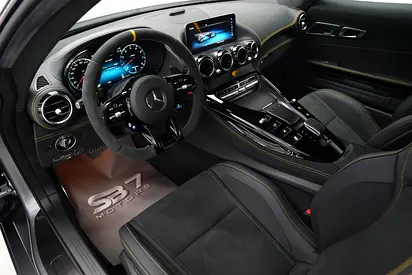 2021 Mercedes-BENZ AMG — фото 6