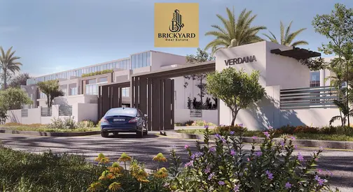 Furnished 1BR Villa for Sale | Verdana 2, | Premium Community Living