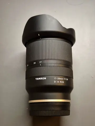 Tamron 17-28mm F/2.8 E Mount