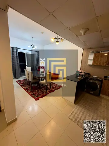 Spacious Fully Furnished Apartment for Sale in City Towers, Ajman | AED 355,000
