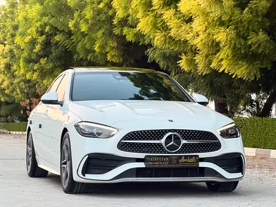 2024 Mercedes-Benz C-Class C200 Japanese Specs