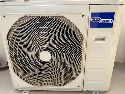 Used Super General outdoor AC unit (working condition) 3.0 Ton SGS366GE
