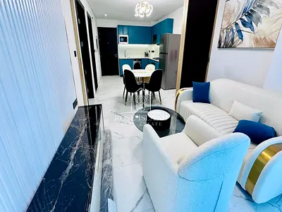 Prime Area | Fully Furnished 1BR | Luxury Living
