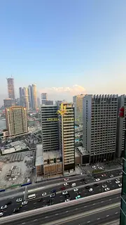 1BR converted to 2BR | Prime Location | Furnished | High Floor