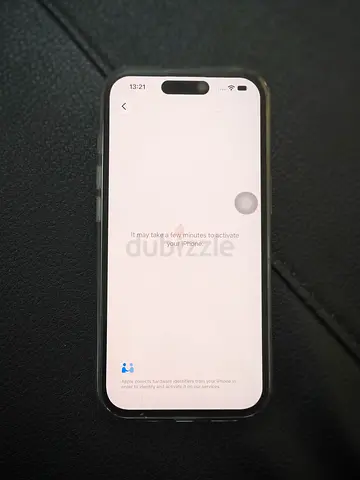 iPhone 15 Plus Activation Lock For Sale