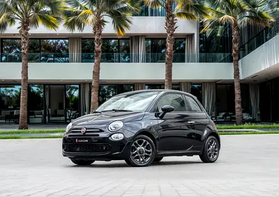 882 P.M | FIAT 500 DOLCEVITA | 0% Downpayment