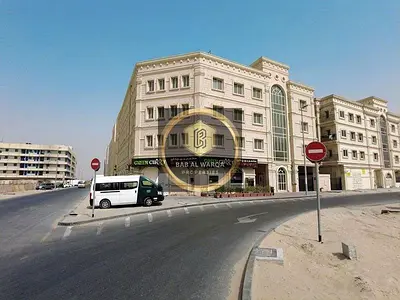 سكن الموظفين | معسكر العمل | منطقة جبل علي الصناعية 1