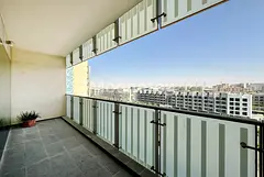 High Floor | Road View | Vacant Now | Beach Access