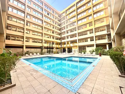 Spacious 3BHK Apartment | Prime Location | Golden Sands 1, Bur Dubai