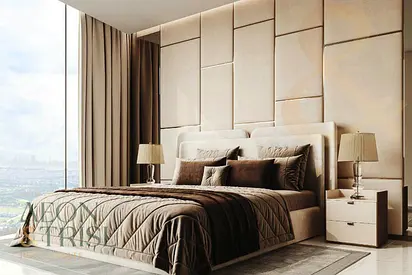 At OP | 2 Bed + Study | Palm View