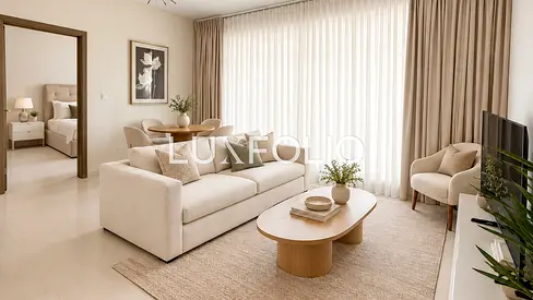 High Floor | Boulevard view | Sunset View