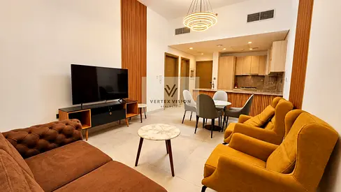Spacious Layout | Fully Furnished | Large Terrace
