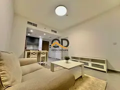 Luxury Furnished 1BHK in Tiraz Aljada | Direct Pool View + Big Balcony | Ready to Move | Hot Offer A