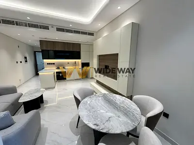 RECENT HAND OVER | SMART HOME | FULLY FURNISHED | BRAND-NEW UNIT