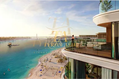 Genuine Resale | Stunning Sea Views | Motivated Seller
