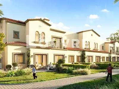 Single Row | End Unit Townhouse | Vibrant Community