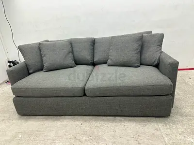 Perfect condition crate&barrel sofa