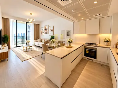 LUXURY FURNISHED | MULTIPLE CHEQUES | CALL NOW