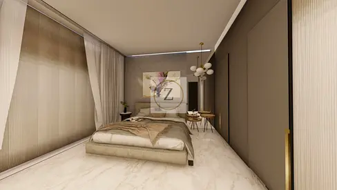 جاهزة للسكن | 2 غرف نوم | 48 Parkside | Arjan