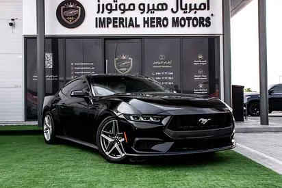 2025 Ford Mustang Ecoboost Fastback - American Specs