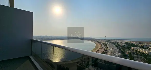 Overlooking Lagoon and Sea view | High Floor |