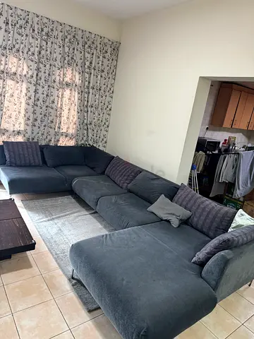 L U Shaped Sofa