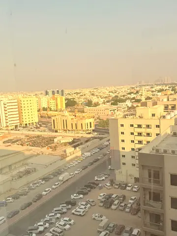 للبيع شقة غرفتين وصالة في أبراج جاردن سيتي – عجمان