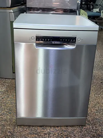 Bosch series 8 Wi-fi Model washer and dryer separate set Lastest Model