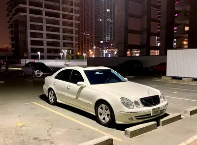 2004 Mercedes-Benz E-Class E 320 - Flood Free - Accident Free - Pristene Condition