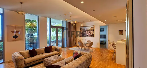 LUXURY 1-BEDROOM | SEA & GARDEN VIEWS | PRIME ISLAND LIVING