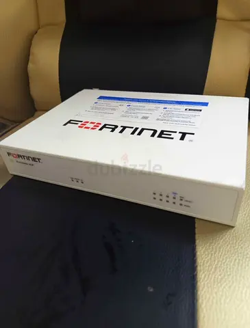 Fortinet FortiGate 40F Firewall – Good Condition