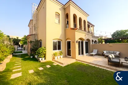 Extended Living | Single Row | Great Location