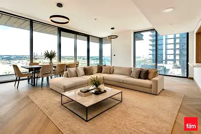 Vacant | Brand New | 3 Bedroom Plus Maid