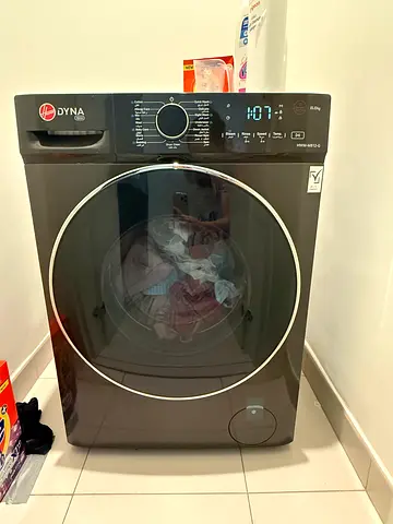 Front Load Washing Machine - Good Condition, 8kg