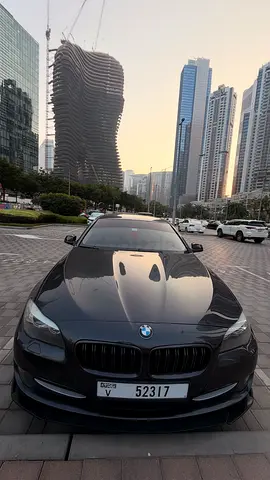 2011 BMW 5-Series 523i GCC Specs