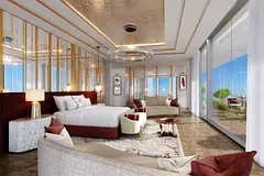 Furnished 1 Bedroom | Safa Two | Skyline & Canal Views