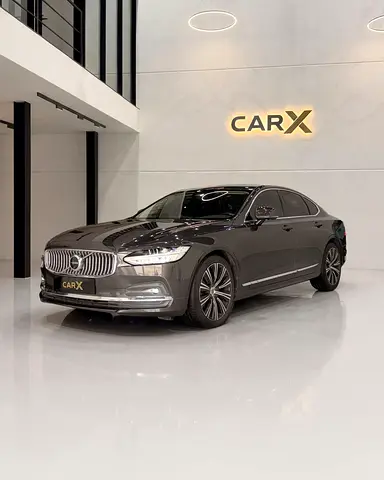 Volvo S90 B6 2023 | GCC specs | Excellent Condition