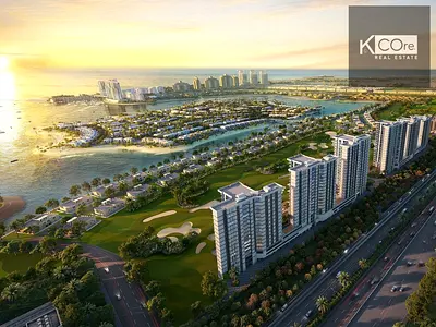 2BR APT | FULL GOLF COURSE I WYNN VIEW I GOLDEN VISA ELIGIABLE