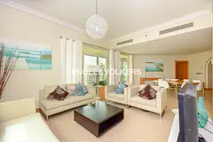 Sea View | Furnished/Unfurnished | Chiller Free