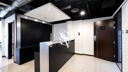 Burj View | Fully Furnished | High Floor