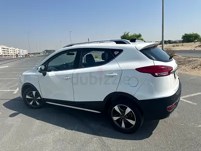 JAC S3 2024 Full Option GCC Specs