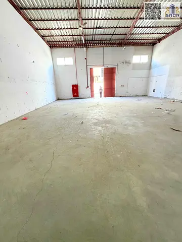 Warehouse for rent in al jurf industrial area