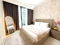 Curated Designer 1BR w Custom Furnishings Near Sea
