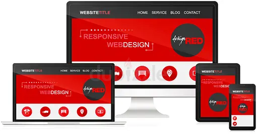 Website Design at AED 499