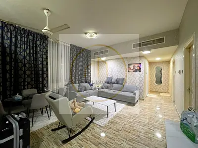 2-Bedroom Apartment for Sale in Al Khan, Sharjah | Fully Renovated & Currently Rented for AED 50,000 Annually